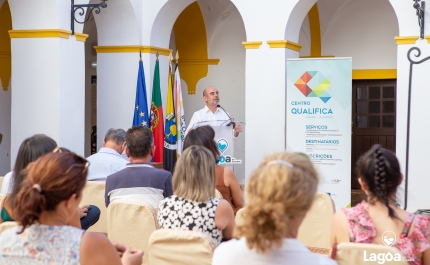 Centro Qualifica de Lagoa certifica primeiros 31 formandos