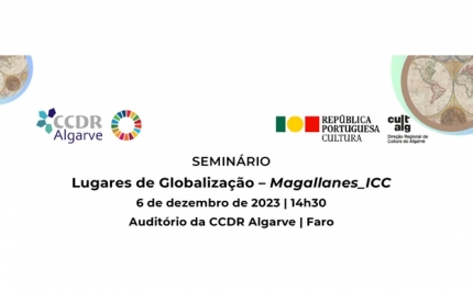 Investigação histórica e perspetivas de futuro apresentadas no seminário «Lugares de Globalização – Magallanes_ICC»