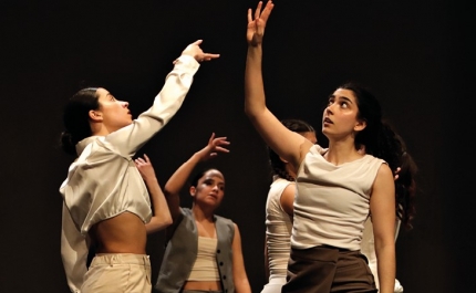 Dança e Teatro — Dois Espetáculos Imperdíveis no Teatro Lethes