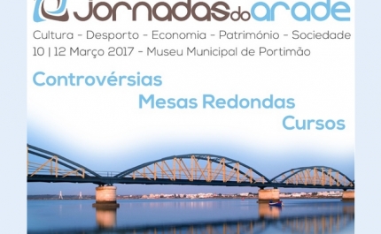 TEIA D IMPULSOS PROMOVE 2.ª EDIÇÃO DAS JORNADAS DO ARADE
