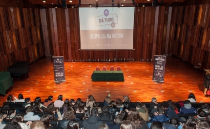 Roadshow MOCHE Dá Tudo by Projeto80 em Faro nos dias 14 e 15 de fevereiro