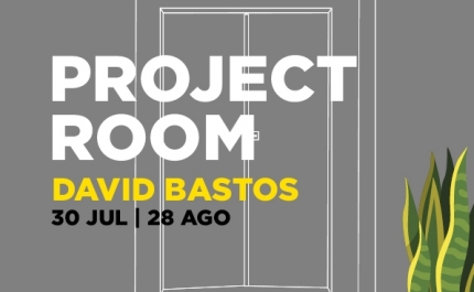 Exposição | PROJECT ROOM: DAVID BASTOS Curadoria José Jesus