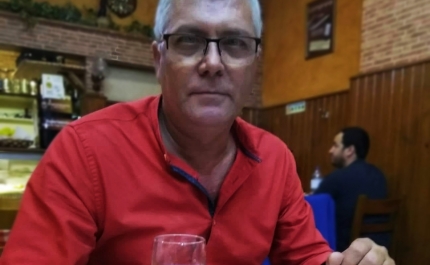Hélder Cavaco recebe donativo de 15 mil euros da EC Travel para pagamento da operação às córneas