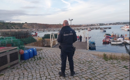 Pescador morre após queda de falésia a leste da praia de Beliche em Sagres