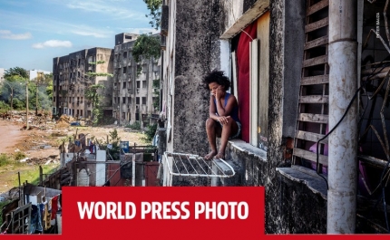 «WORLD PRESS PHOTO 2017» CHEGA AO FORUM ALGARVE