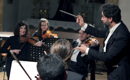 Concertos de Reis em Tavira e Ourique