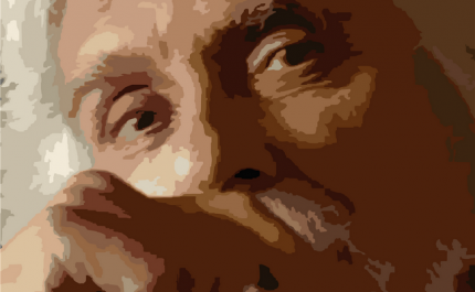 POEMA INÉDITO DE ANTÓNIO RAMOS ROSA A GASTÃO CRUZ LIDO NA CERIMÓNIA DE ENTREGA DO PRÉMIO NACIONAL DE POESIA ANTÓNIO RAMOS ROSA