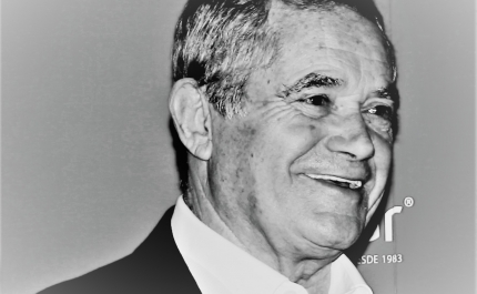 Garvetur lamenta o falecimento do seu fundador