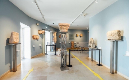 MUSEU MUNICIPAL DE ARQUEOLOGIA DE ALBUFEIRA REGISTOU 12.685 VISITAS EM 2024