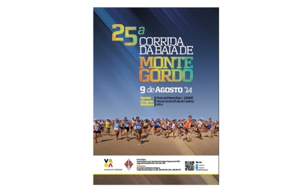Corrida da Baía de Monte Gordo regressa no dia 9 de agosto 