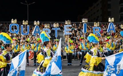SANTOS POPULARES DE QUARTEIRA VÃO TER MARCHAS, ARRAIAIS, SARDINHA ASSADA E MANJERICOS