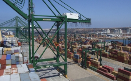 Porto de Sines sobe à 17ª posição no ranking Europeu de movimentação de contentores