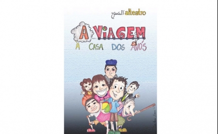 Al Teatro apresenta “A Viagem à Casa dos Avós” em Silves