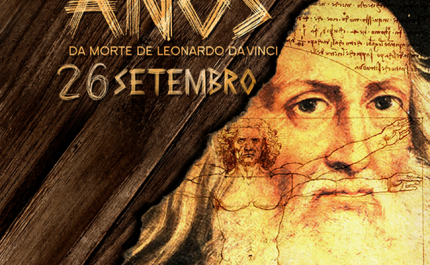 Albufeira comemora os 500 anos da morte de Leonardo Da Vinci, com um evento grandioso numa homenagem, a não perder!