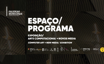 COMPUTAÇÃO E OS NOVOS MEDIA EM EXPOSIÇÃO NO CONVENTO DE SANTO ANTÓNIO, EM LOULÉ