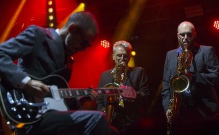Morreu o músico Pedro Gonçalves dos Dead Combo