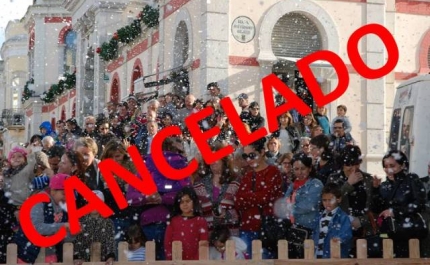 CANCELADO! «Vai Nevar em Loulé»