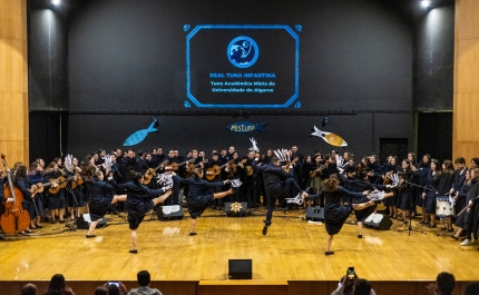 Real Tuna Infantina anuncia Espetáculo de Celebração de 30 anos