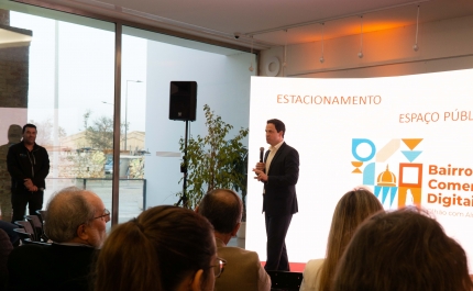 Olhão dá passo inovador com implementação do projeto «Bairros Comerciais Digitais – Olhão com Alma»