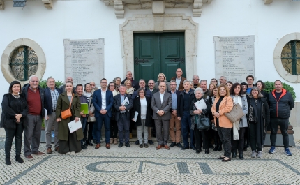 Mais de 1 milhão de euros para apoiar trabalho social do concelho de Loulé
