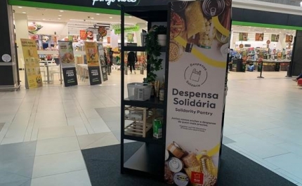 VAMOS AJUDAR A ENCHER A DESPENSA PARA QUEM MAIS PRECISA? 