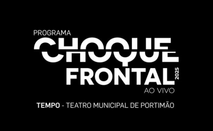 Carlos Mendes é o grande destaque do regresso do Choque Frontal ao Vivo ao TEMPO 