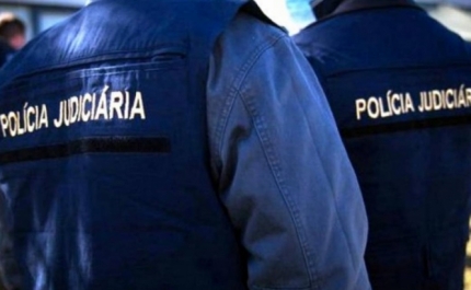 Covid-19: Polícia Judiciária faz buscas domiciliárias e a laboratórios clínicos no Algarve