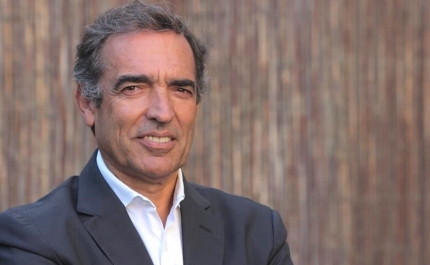 Reinaldo Teixeira eleito presidente da Liga Portuguesa de Futebol Profissional