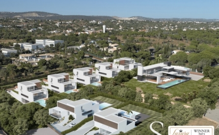 Senses Vilamoura vence prémio internacional Luxury Lifestyle Awards 2021 na categoria Best Luxury Villa Development Portugal