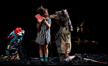 O que têm em comum Beethoven, o Lobo Mau e um Contrapeso?