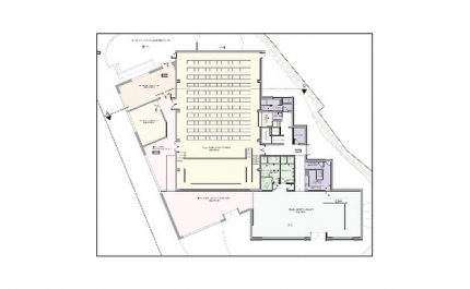 MUNICÍPIO DE FARO APROVA ADJUDICAÇÃO DO CENTRO CULTURAL E DE INOVAÇÃO DA BORDEIRA