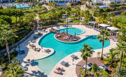 CONRAD ALGARVE REABRE A 26 DE ABRIL PARA FÉRIAS INESQUECÍVEIS