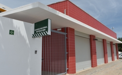 Inauguração do Posto Territorial de Salir