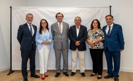 AHETA reúne mais de uma centena de participantes em jantar-debate com o Ministro da Economia