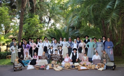 Gastronomia e folclore em mais uma edição dos Manjares Serranos