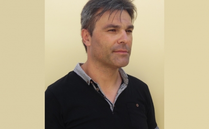 António Vairinhos Martins é o primeiro candidato da CDU à Câmara Municipal de Loulé 