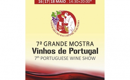 Vinho à Mostra em Albufeira