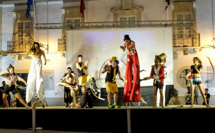 CANDIDATURAS PARA APOIO AO MOVIMENTO ASSOCIATIVO CULTURAL E RECREATIVO JÁ DECORREM