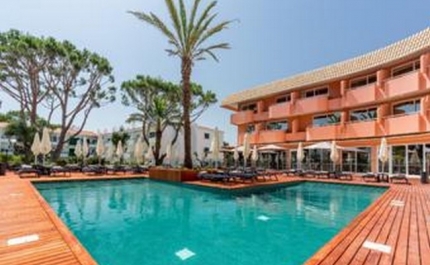 O melhor 4 estrelas de Vilamoura reabre a 6 de feveiro Promete uma oferta para cada bucket list