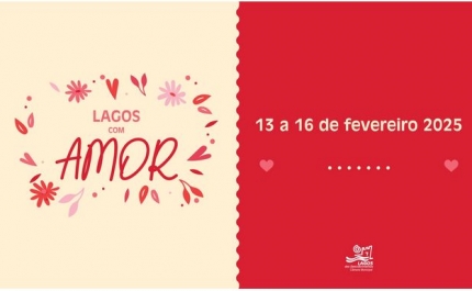 LAGOS CELEBRA O AMOR