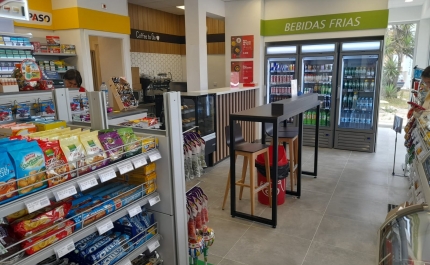 CEPSA INAUGURA LOJA DEPASO EM PORTIMÃO