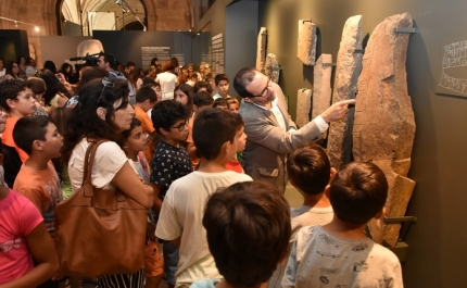 CONCELHO DE LOULÉ DÁ A CONHECER 7 MIL ANOS DA SUA HISTÓRIA NO MOSTEIRO DOS JERÓNIMOS, EM LISBOA