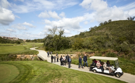 Ombria Resort recupera património agrícola e convida comunidade local 