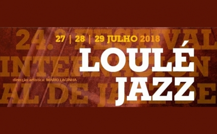 24º FESTIVAL INTERNACIONAL DE JAZZ DE LOULÉ