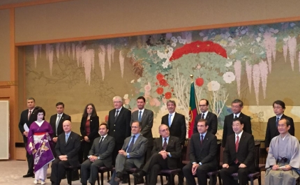 UALG assina Protocolos com Universidade Japonesas