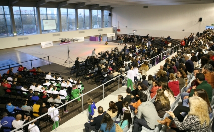 Campeões portimonenses são homenageados no Portimão Arena