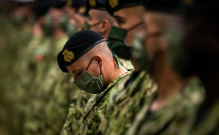 Portugal participou com 1.465 militares em missões internacionais no segundo semestre de 2021