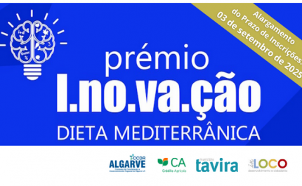 CCDR Algarve: Dinamismo e Estratégia na 11.ª Feira da Dieta Mediterrânica - 4 a 7 de setembro | Tavira