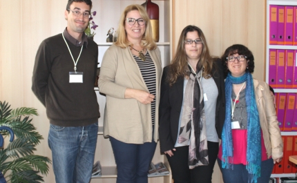 «A Voz de Loulé» colabora com Existir através de Estágio Curricular