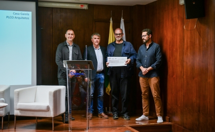 MONTE WEST COAST VENCE PRÉMIO DE REABILITAÇÃO URBANA DO MUNICÍPIO DE ODEMIRA
